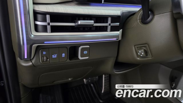 Hyundai Santa Fe (MX5) HEV 1.6 4WD Calligraphy 2025 — фото 33