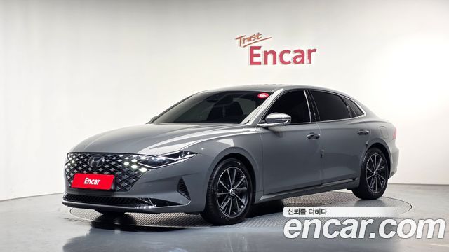 Hyundai Grandeur (IG) 2.5 Exclusice