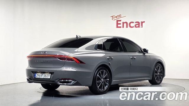 Hyundai Grandeur (IG) 2.5 Exclusice 2020 — фото 2