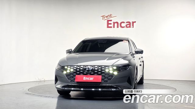 Hyundai Grandeur (IG) 2.5 Exclusice 2020 — фото 3