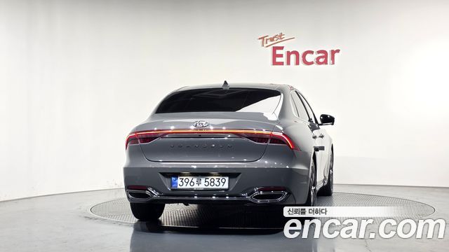 Hyundai Grandeur (IG) 2.5 Exclusice 2020 — фото 4