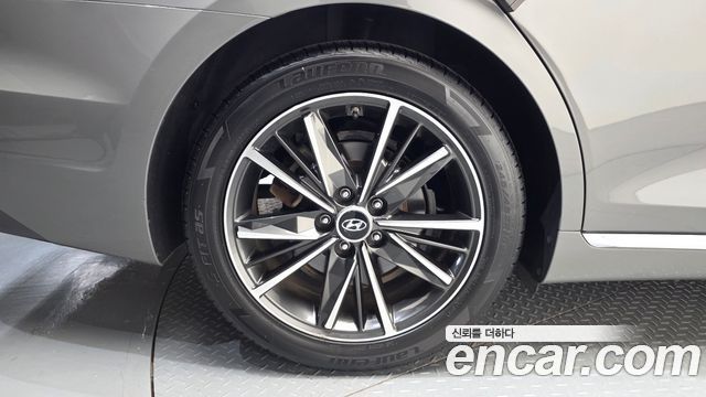 Hyundai Grandeur (IG) 2.5 Exclusice 2020 — фото 5