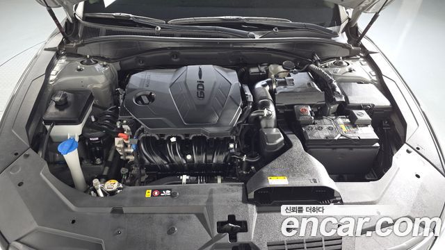 Hyundai Grandeur (IG) 2.5 Exclusice 2020 — фото 6