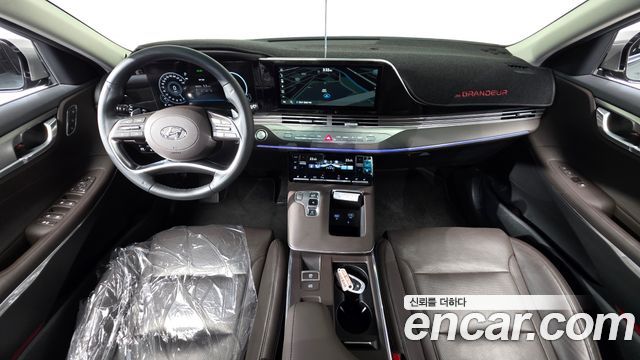 Hyundai Grandeur (IG) 2.5 Exclusice 2020 — фото 7