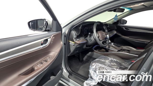 Hyundai Grandeur (IG) 2.5 Exclusice 2020 — фото 10