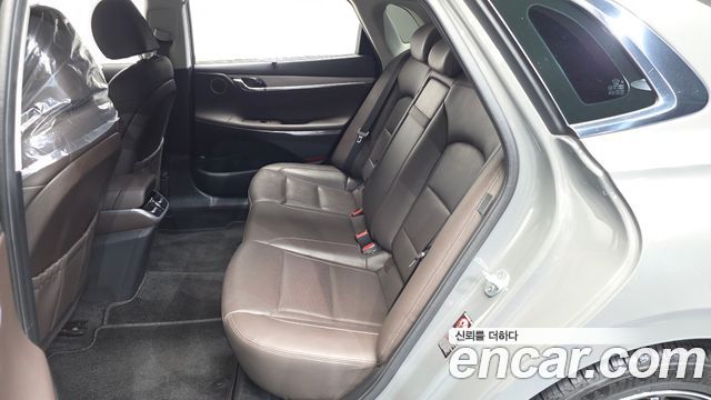 Hyundai Grandeur (IG) 2.5 Exclusice 2020 — фото 11