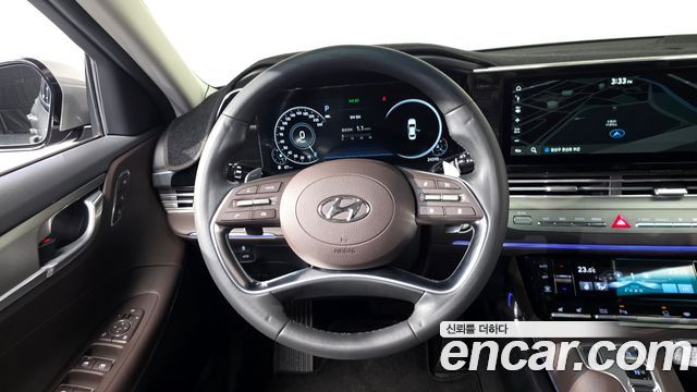 Hyundai Grandeur (IG) 2.5 Exclusice 2020 — фото 13