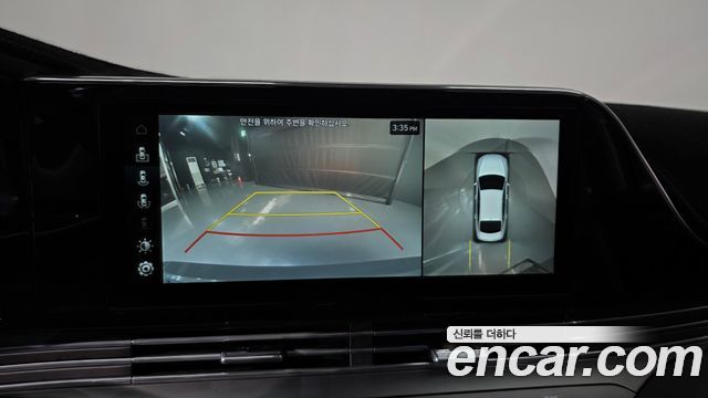 Hyundai Grandeur (IG) 2.5 Exclusice 2020 — фото 14