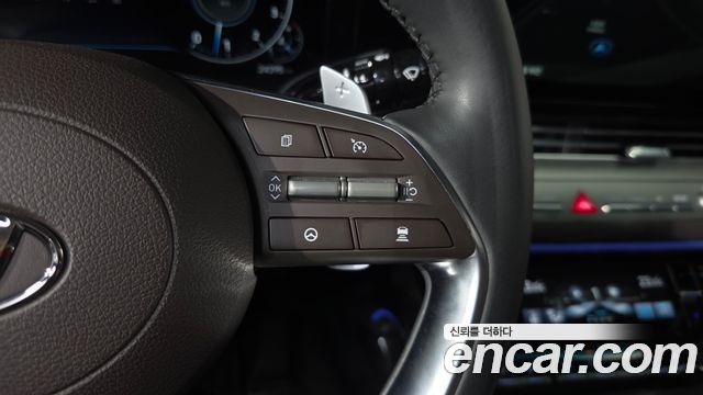 Hyundai Grandeur (IG) 2.5 Exclusice 2020 — фото 16