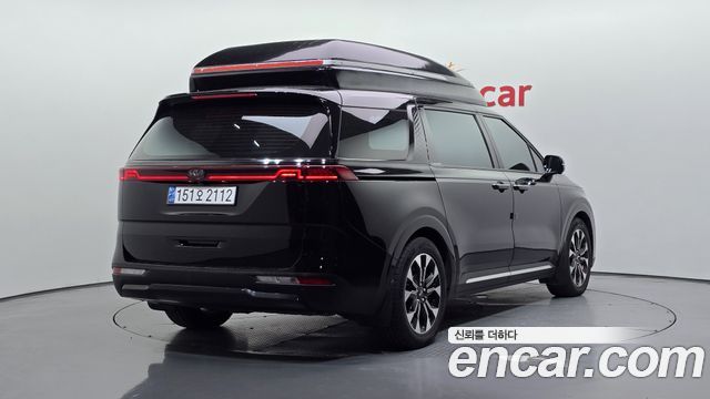 Kia Carnival (IV) Diesel 9-Seater Noblesse 2021 — фото 2