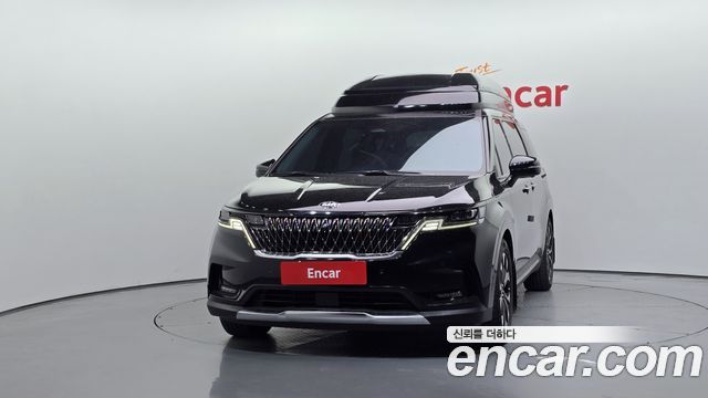 Kia Carnival (IV) Diesel 9-Seater Noblesse 2021 — фото 3