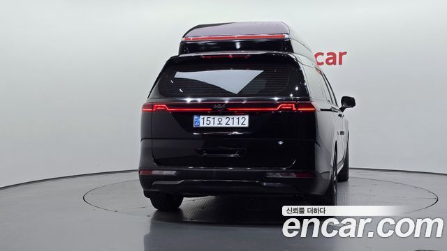 Kia Carnival (IV) Diesel 9-Seater Noblesse 2021 — фото 4