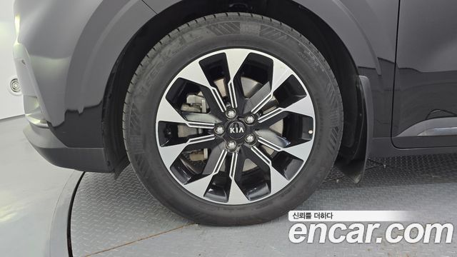 Kia Carnival (IV) Diesel 9-Seater Noblesse 2021 — фото 5