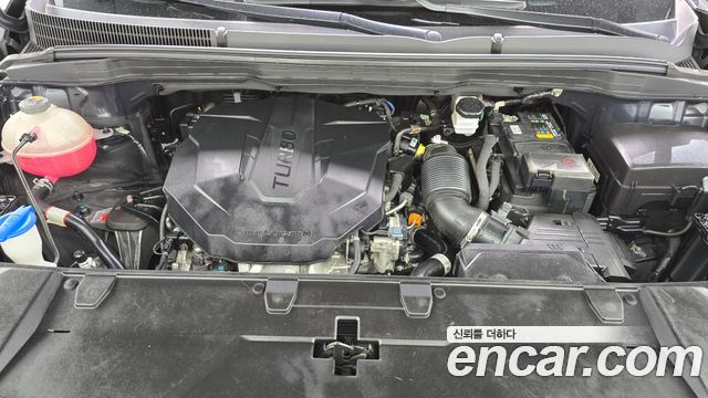 Kia Carnival (IV) Diesel 9-Seater Noblesse 2021 — фото 6