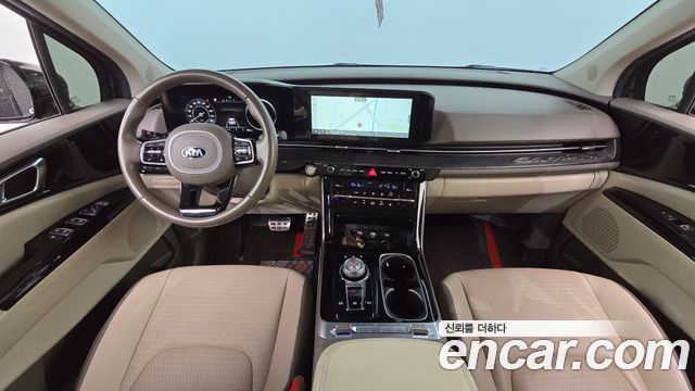 Kia Carnival (IV) Diesel 9-Seater Noblesse 2021 — фото 7