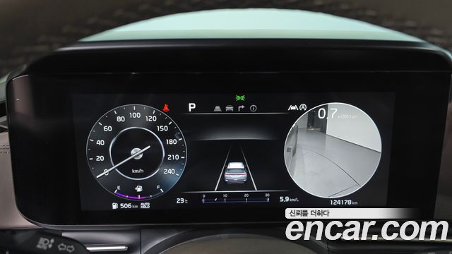 Kia Carnival (IV) Diesel 9-Seater Noblesse 2021 — фото 8