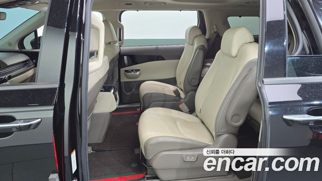 Kia Carnival (IV) Diesel 9-Seater Noblesse 2021 — фото 11