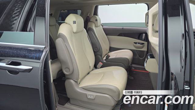 Kia Carnival (IV) Diesel 9-Seater Noblesse 2021 — фото 12