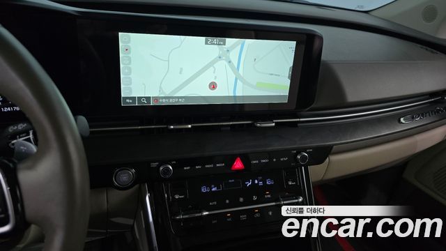 Kia Carnival (IV) Diesel 9-Seater Noblesse 2021 — фото 13