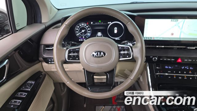 Kia Carnival (IV) Diesel 9-Seater Noblesse 2021 — фото 14