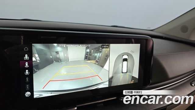 Kia Carnival (IV) Diesel 9-Seater Noblesse 2021 — фото 15