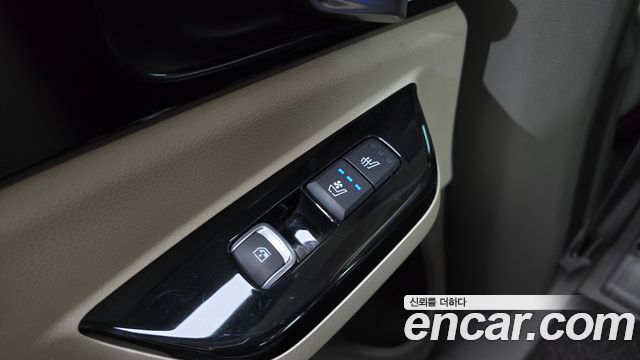 Kia Carnival (IV) Diesel 9-Seater Noblesse 2021 — фото 19