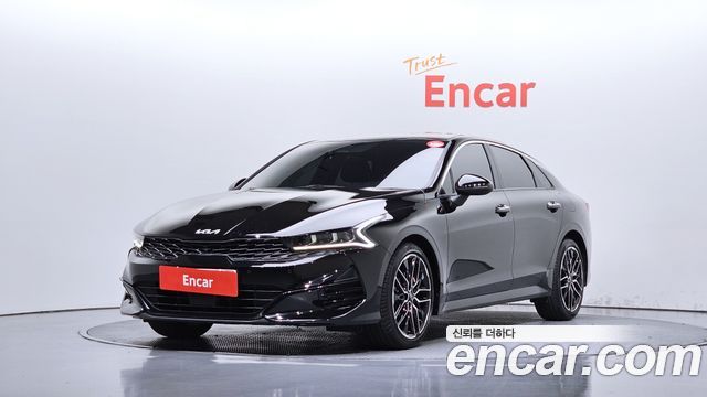 Kia K5 (III) 1.6 Turbo Prestige 2022 — фото 1