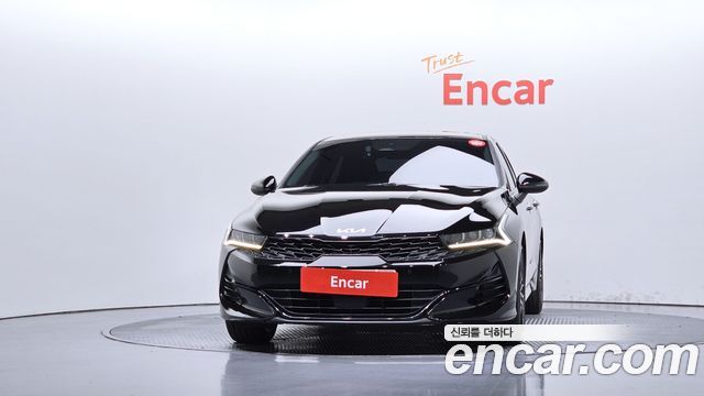 Kia K5 (III) 1.6 Turbo Prestige 2022 — фото 3