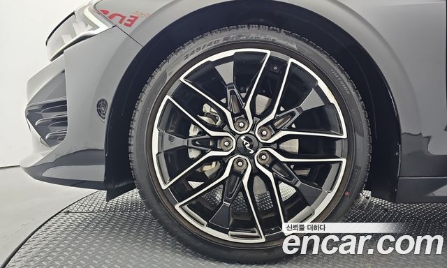 Kia K5 (III) 1.6 Turbo Prestige 2022 — фото 5