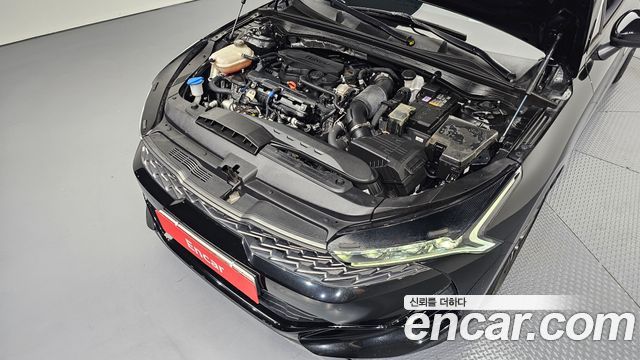 Kia K5 (III) 1.6 Turbo Prestige 2022 — фото 6