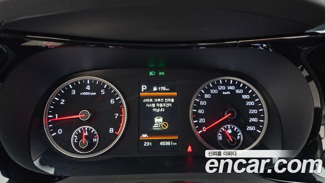 Kia K5 (III) 1.6 Turbo Prestige 2022 — фото 8
