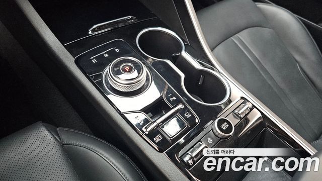 Kia K5 (III) 1.6 Turbo Prestige 2022 — фото 9