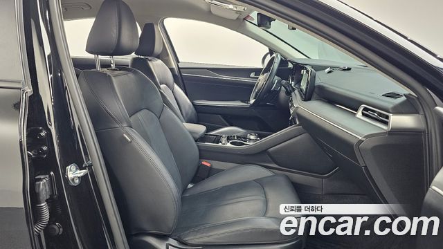 Kia K5 (III) 1.6 Turbo Prestige 2022 — фото 11