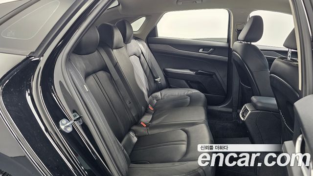 Kia K5 (III) 1.6 Turbo Prestige 2022 — фото 12