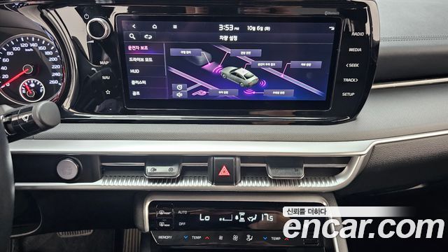 Kia K5 (III) 1.6 Turbo Prestige 2022 — фото 14