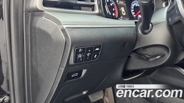 Kia K5 (III) 1.6 Turbo Prestige 2022 — фото 16
