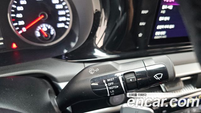 Kia K5 (III) 1.6 Turbo Prestige 2022 — фото 18