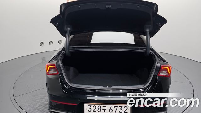 Kia K5 (III) 1.6 Turbo Prestige 2022 — фото 20