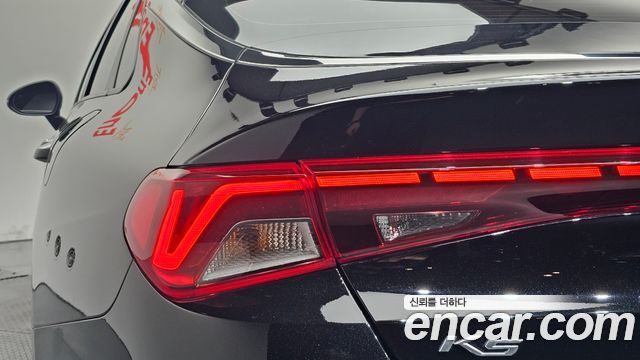 Kia K5 (III) 1.6 Turbo Prestige 2022 — фото 23