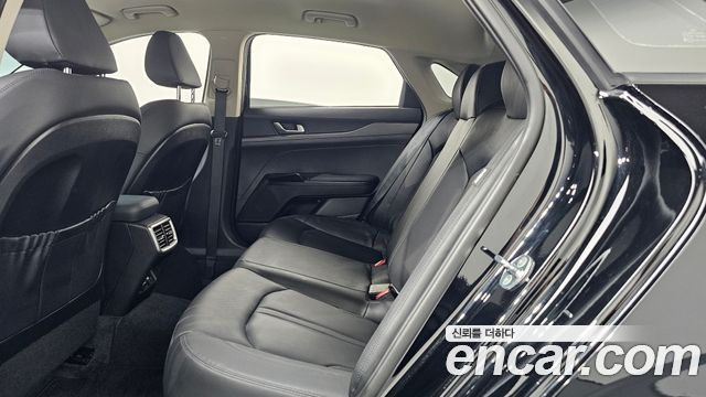 Kia K5 (III) 1.6 Turbo Prestige 2022 — фото 26