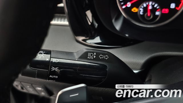 Kia K5 (III) 1.6 Turbo Prestige 2022 — фото 27