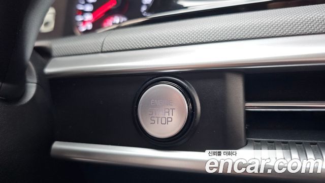 Kia K5 (III) 1.6 Turbo Prestige 2022 — фото 28