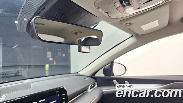 Kia K5 (III) 1.6 Turbo Prestige 2022 — фото 31