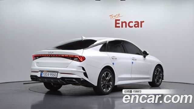 Kia K5 (III) 2.0 Prestige 2023 — фото 2