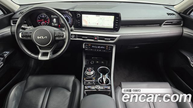 Kia K5 (III) 2.0 Prestige 2023 — фото 7
