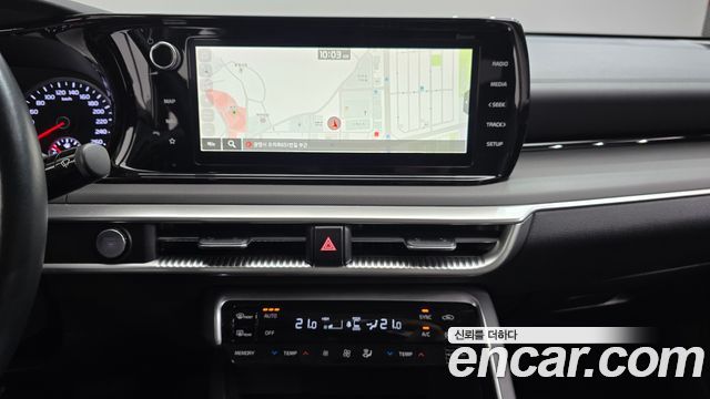 Kia K5 (III) 2.0 Prestige 2023 — фото 12