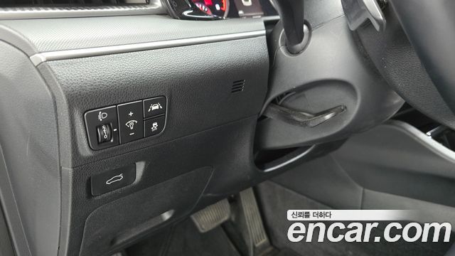 Kia K5 (III) 2.0 Prestige 2023 — фото 17