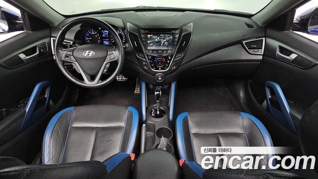 Hyundai Veloster T-GDi Extreme 2013 — фото 7