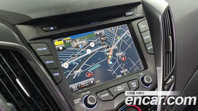Hyundai Veloster T-GDi Extreme 2013 — фото 15