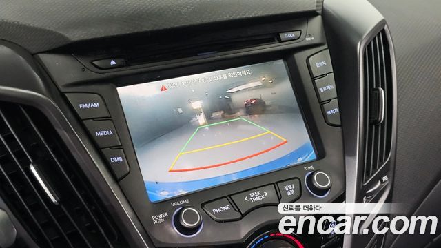 Hyundai Veloster T-GDi Extreme 2013 — фото 16
